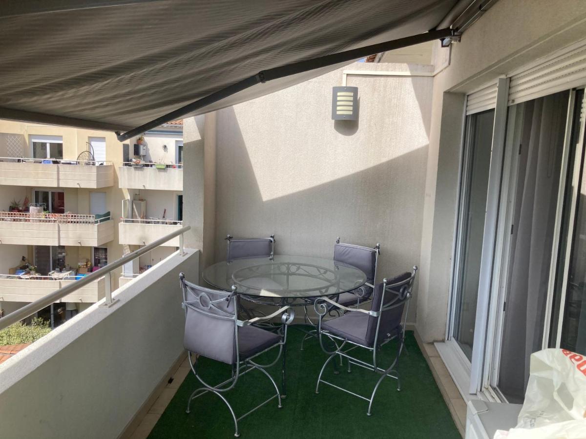 Superbe Appartement T3 Avec Piscine Montpellier Exterior photo